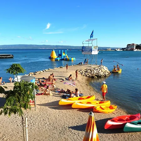 Stobrec Campsite Split