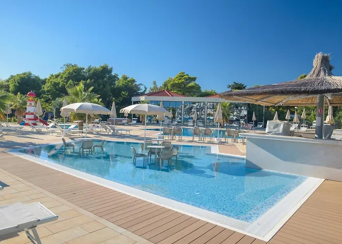 Campsite Stobrec Split