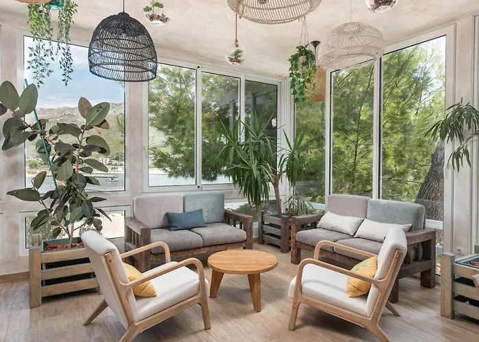 Stobrec キャンプ場 *