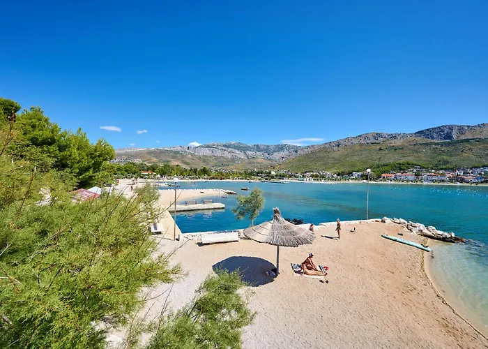 Campsite Stobrec Split