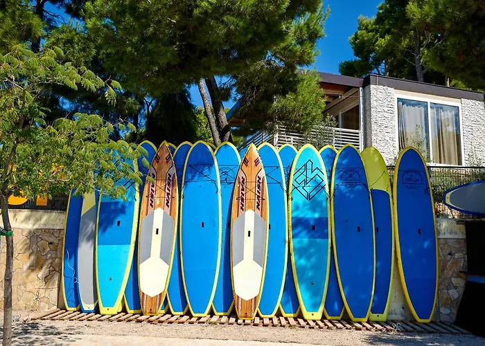 Stobrec Campsite Split