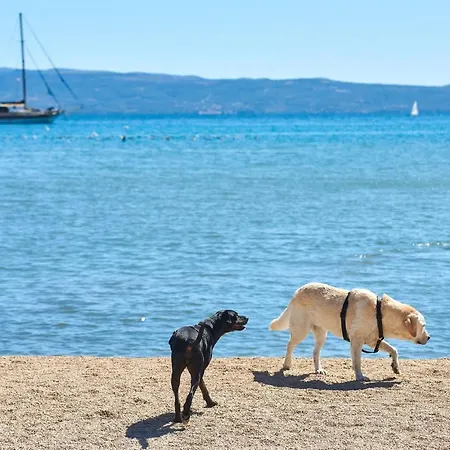 Stobrec Campeggio Spalato