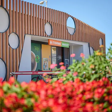 Кемпінг Stobrec *