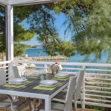 Stobrec Campeggio Spalato