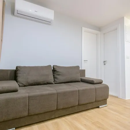 Stobrec Mobile Homes 스플리트