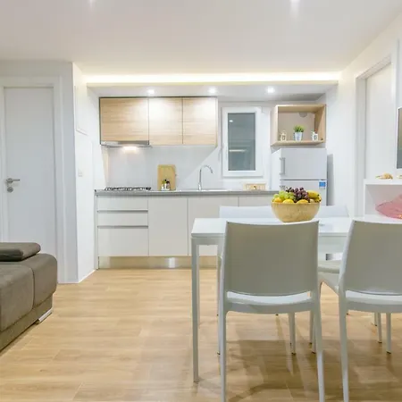Πάρκο διακοπών Stobrec Mobile Homes *