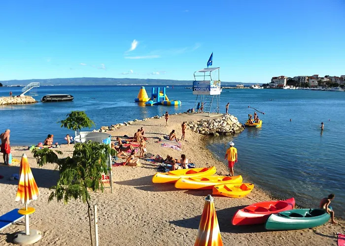 Stobrec 营地 斯普利特