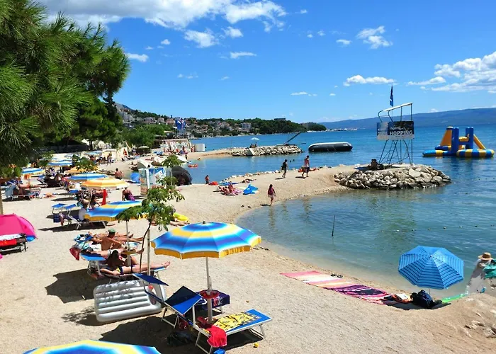 Stobrec 营地 斯普利特