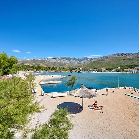 Park za odmor Stobrec Mobile Homes Split