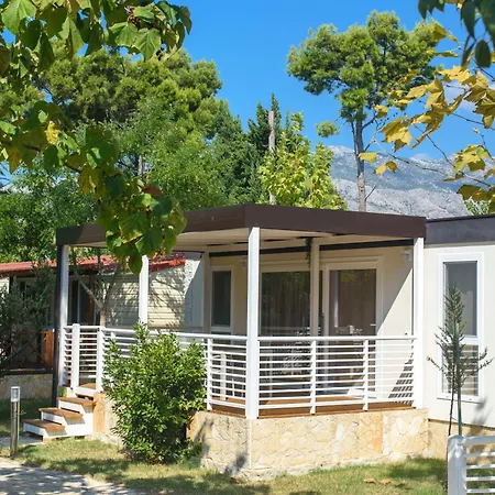 Stobrec Mobile Homes Park za odmor *