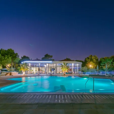 Stobrec Mobile Homes Park za odmor Split