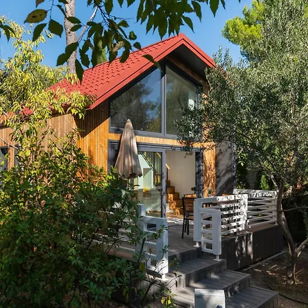 Stobrec Mobile Homes Park za odmor