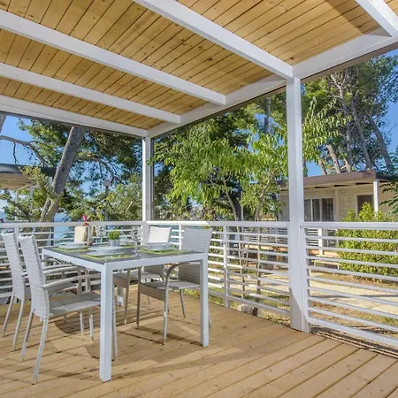 Park za odmor Stobrec Mobile Homes Split